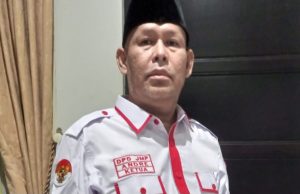 Ketua DPD I JMP Provinsi Riau, Andre Yulistiyo Ade.